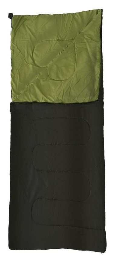 Мешок спальный Saxifraga STRATA XL R 200 cm Grey (SOS21U1G)