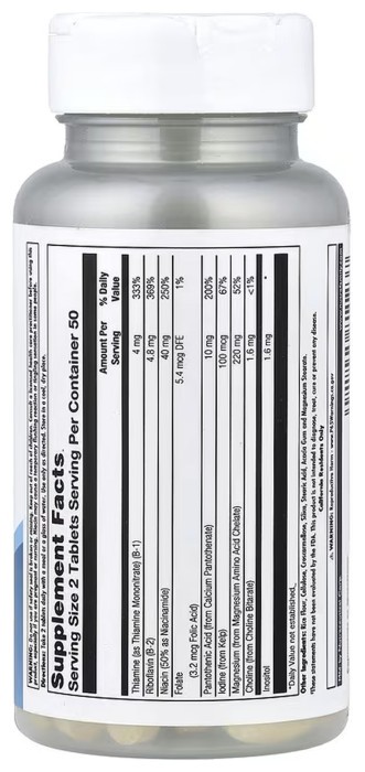 Magnesium Amino Acid Chelate 220mg - 100 tabs
