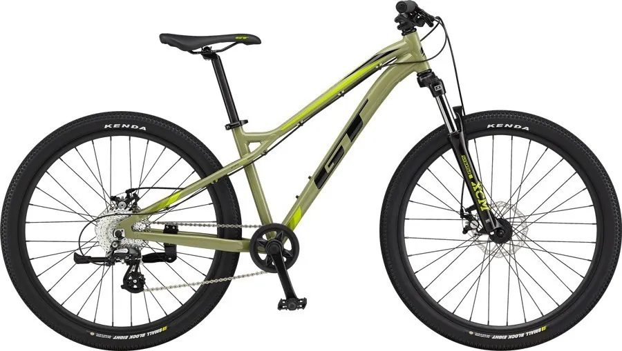 Велосипед GT Stomper Ace 26" XS Moss Green (XS Зелений)
