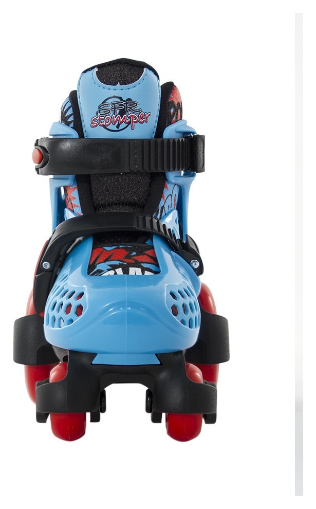 Роликовые коньки SFR Stomper 23-27 Blue