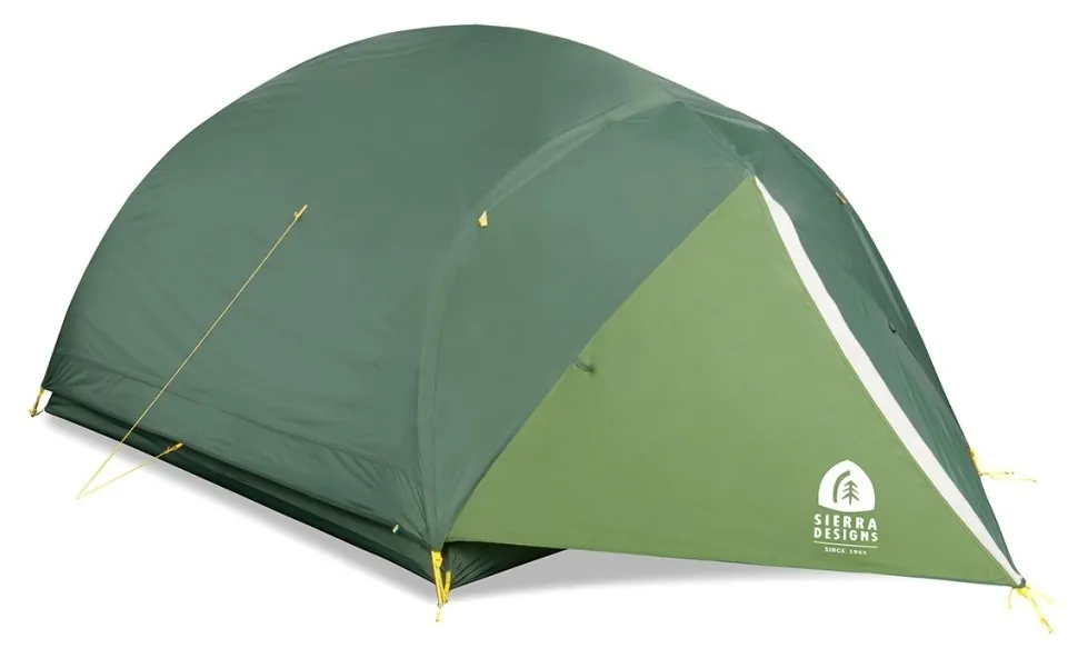 Палатка Sierra Designs Clearwing 3000 3 green (I40152921-GRN)