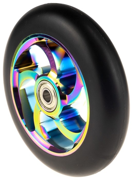 Колесо для трюкового самоката FreeRider Suzero ST-120 мм x 24мм
