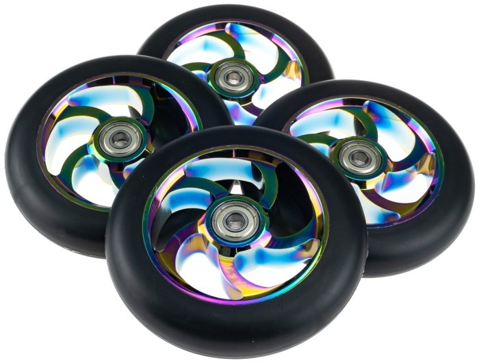 Колесо для трюкового самоката FreeRider Suzero ST-120 мм x 24мм