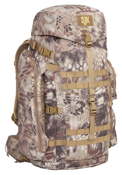 Рюкзак Slumberjack Deadfall 65 kryptek highlander, укр, укр