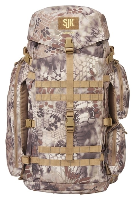 Рюкзак Slumberjack Deadfall 65 kryptek highlander