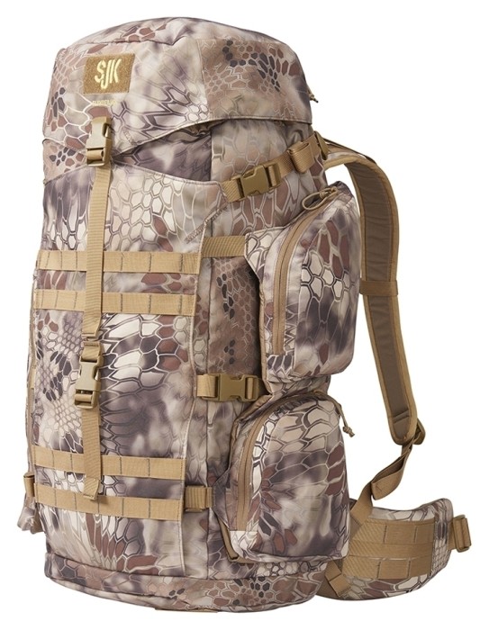 Рюкзак Slumberjack Deadfall 65 kryptek highlander