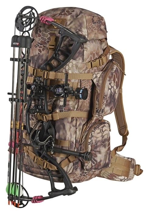 Рюкзак Slumberjack Deadfall 65 kryptek highlander, укр, укр