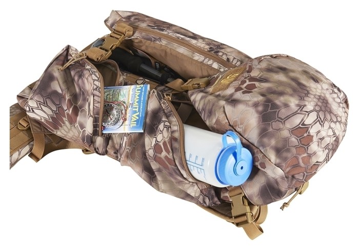 Рюкзак Slumberjack Deadfall 65 kryptek highlander, укр, укр