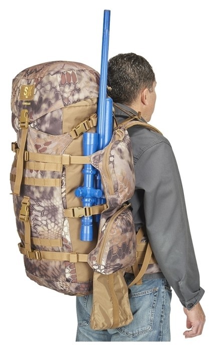 Рюкзак Slumberjack Deadfall 65 kryptek highlander, укр, укр