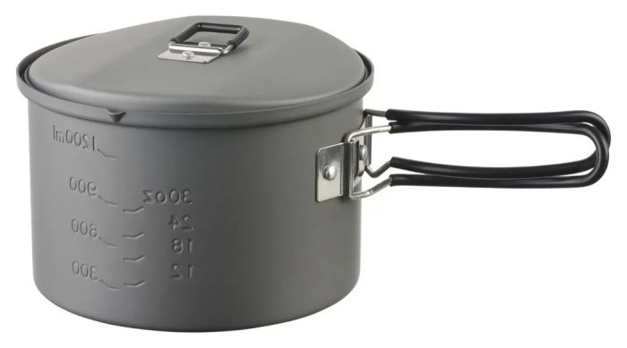 Казанок Esbit PT1600HA