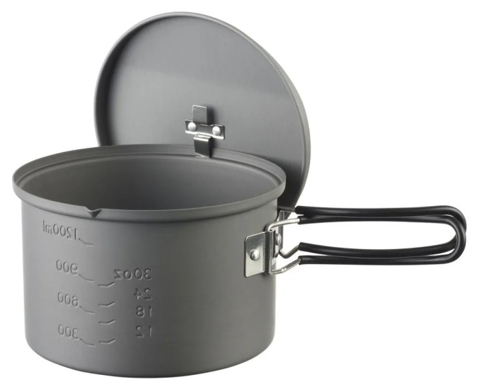 Казанок Esbit PT1600HA