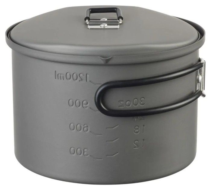 Казанок Esbit PT1600HA