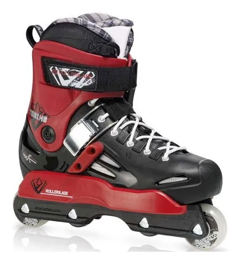 Rollerblade - Solo Tribe HD