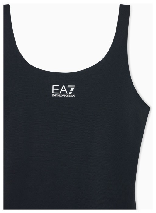 Купальник закритий Armani EA7 ( 7W000321-AF20663 ) 1PIECE BEACHWEAR 2026