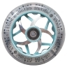 Колесо Striker Essence V3 Black Pro Scooter Wheel 110mm Teal