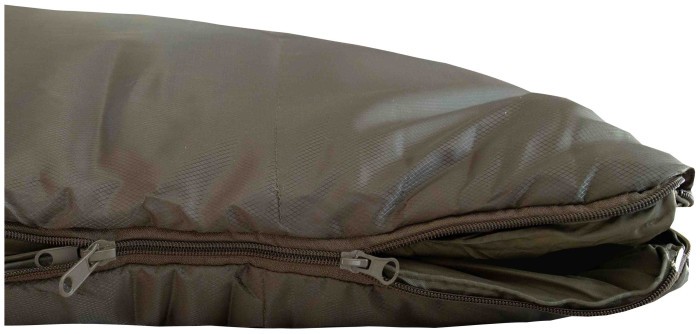 Спальний мішок Tramp Shypit 500XL одеяло з капюш лівий olive 220/100 UTRS-062L, укр, укр