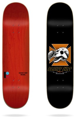 Дека для скейтборда Plan B (PBDE0020A120) Danny Dodo 8.75"x32.125" 2020