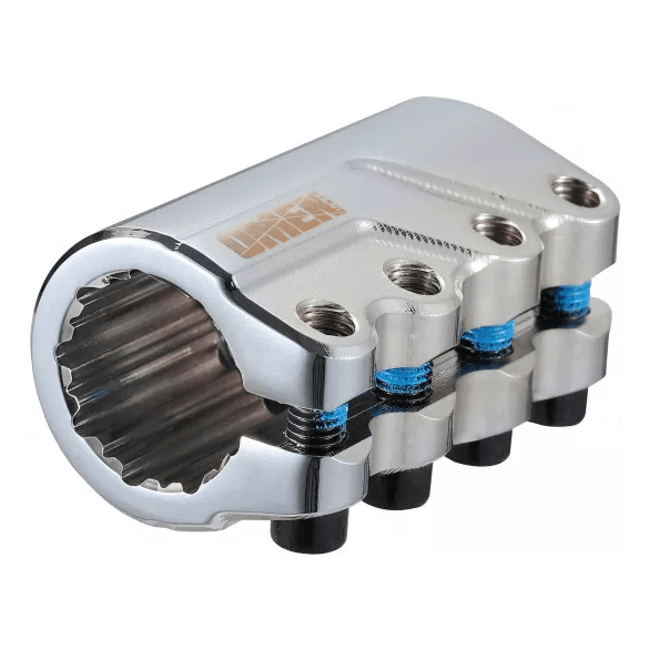 Зажим BLUNT 4 BOLTS OMEN SCS - CHROME