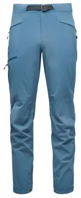 Штани чоловічі Black Diamond M Alpine Light Pants, Midnight Blue