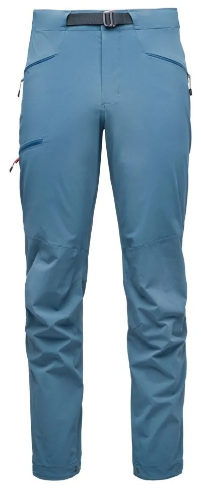 Штани чоловічі Black Diamond M Alpine Light Pants, Midnight Blue (32)