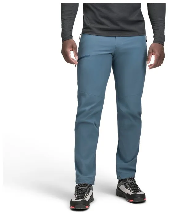 Штани чоловічі Black Diamond M Alpine Light Pants, Midnight Blue