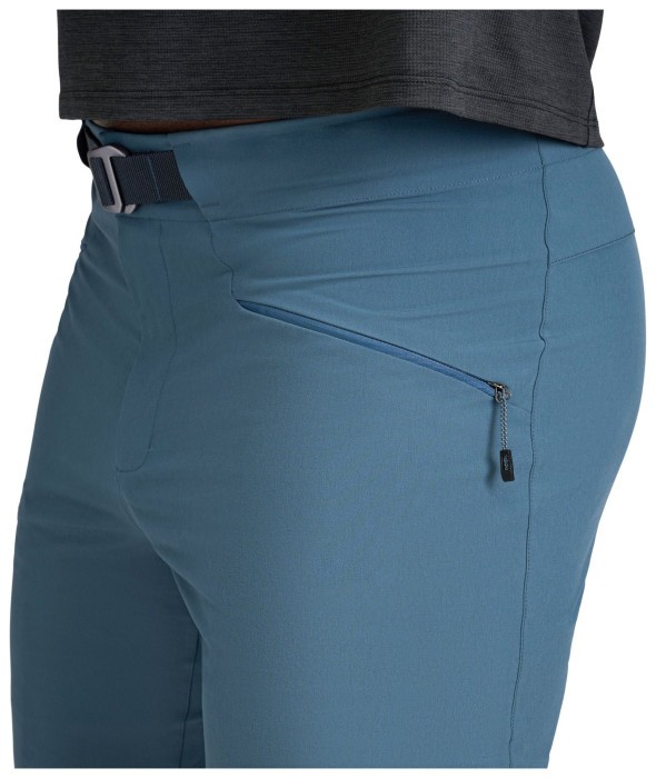 Штани чоловічі Black Diamond M Alpine Light Pants, Midnight Blue