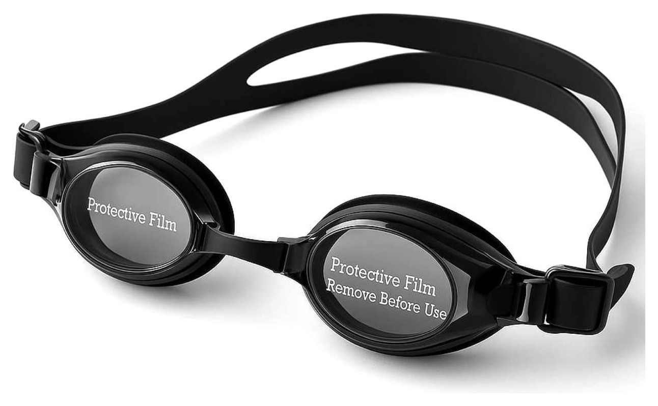 Окуляри для плавання (803) Bavar Sport