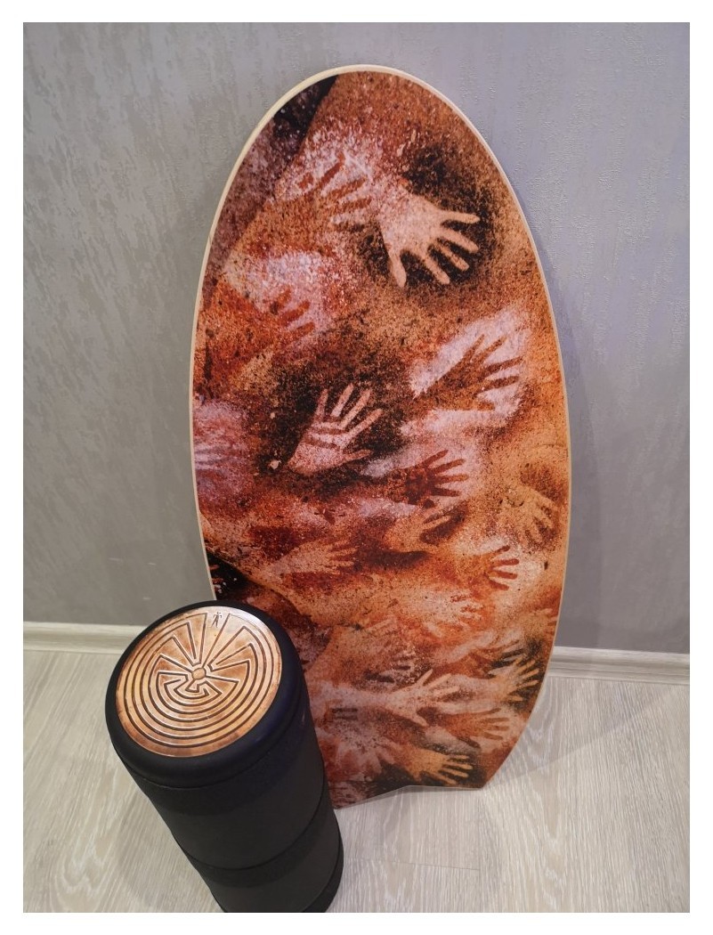 Балансборд со своим рисунком EX45 Ex-board