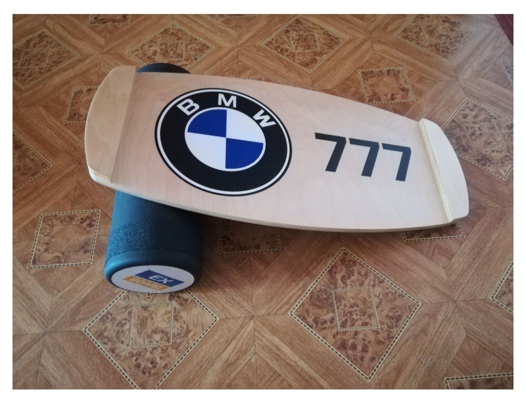Балансборд со своим рисунком EX45 Ex-board