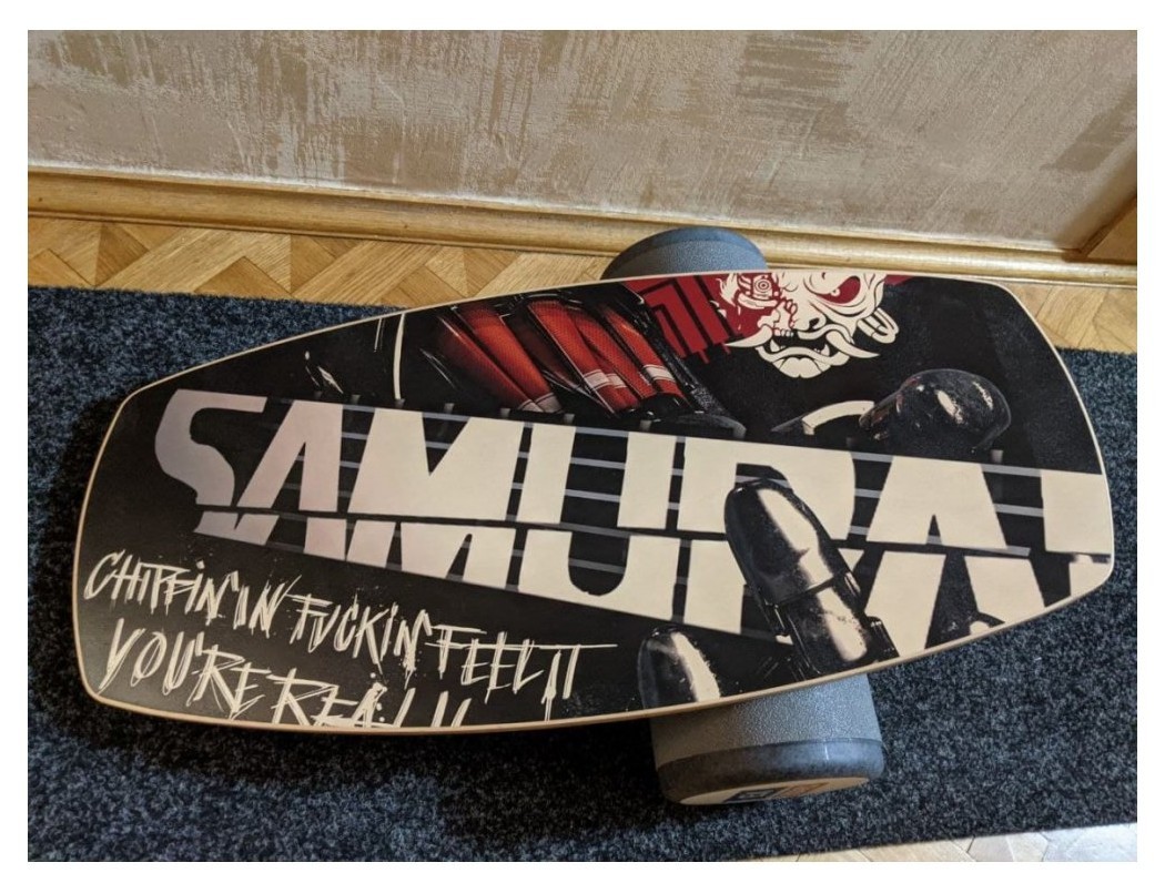 Балансборд со своим рисунком EX45 Ex-board