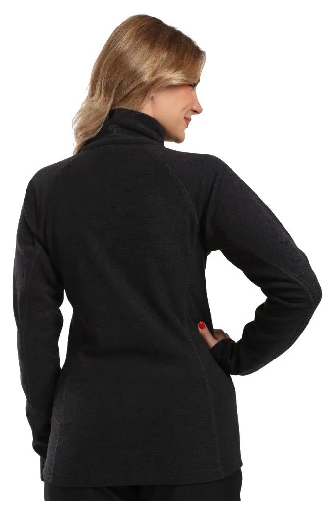 Флисовая кофта Kilpi Almeri-W Wmn