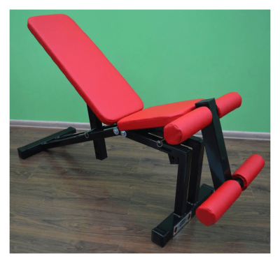 Лава універсальна - прес та жим, спортивна