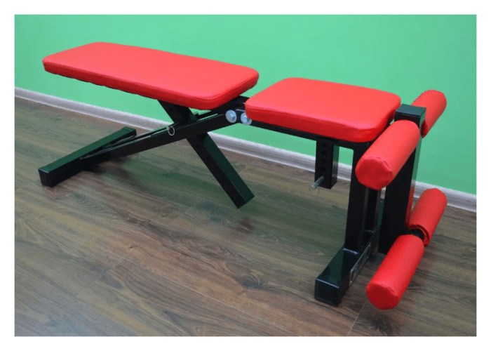 Лава універсальна - прес та жим, спортивна, укр, укр