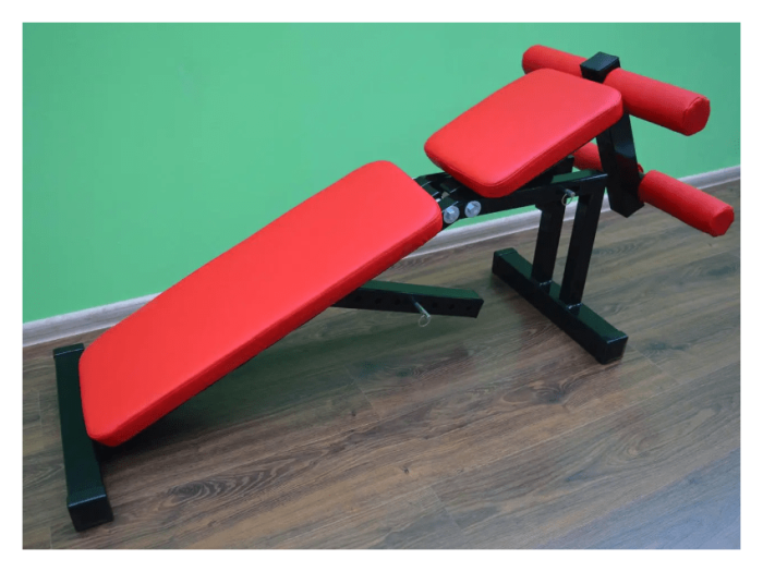 Лава універсальна - прес та жим, спортивна, укр, укр