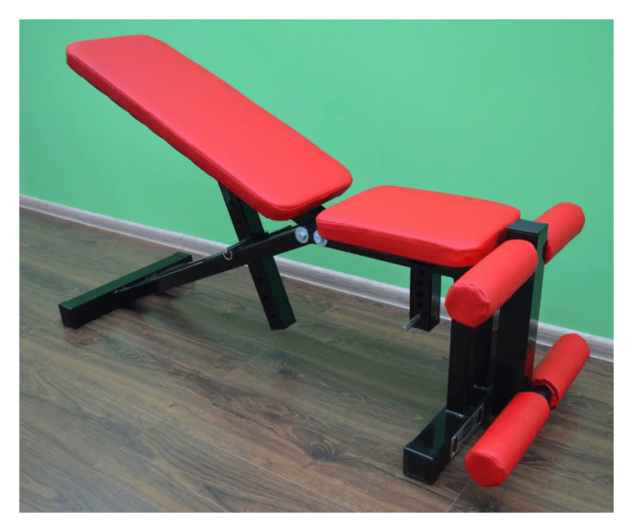 Лава універсальна - прес та жим, спортивна, укр, укр