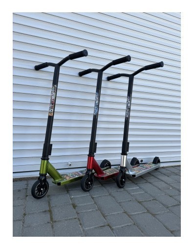Трюковой самокат Scooter Alluminium 060Y