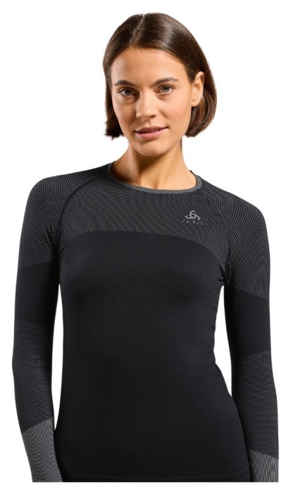 Odlo комплект Fundamentals Performance Warm W black L
