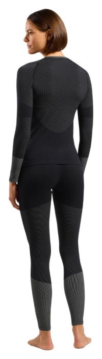Odlo комплект Fundamentals Performance Warm W black L