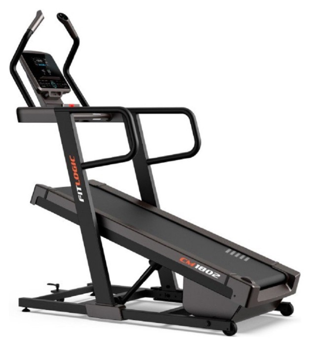 Бігова доріжка FitLogic CM1802, укр, укр