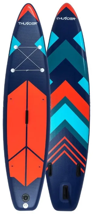 Надувная доска SUP (Сапборд) THUNDER STRIPES 320