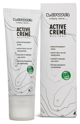 LOWA крем Active Creme 75 ml clear