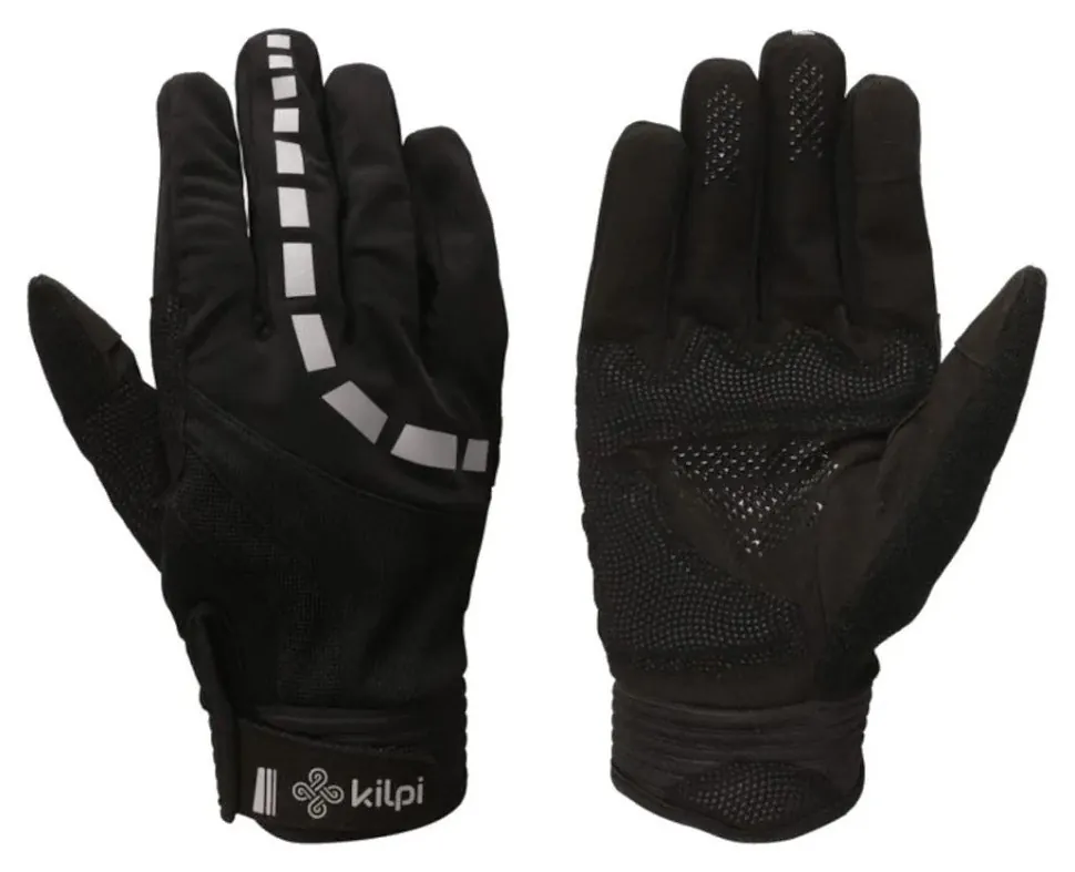 Рукавиці Kilpi Redbud-U (S Black)