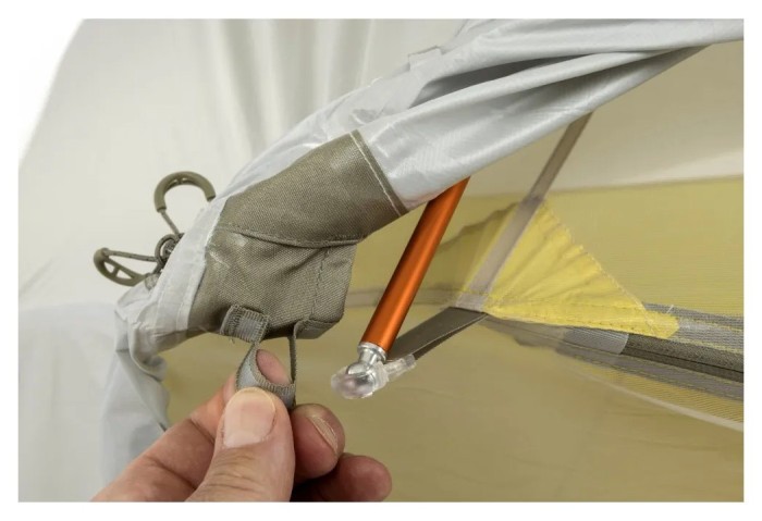 Намет Big Agnes Salt Creek 3