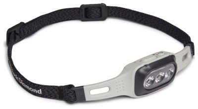 Налобный фонарь Black Diamond Deploy Run Light, 325 люмен, Alloy