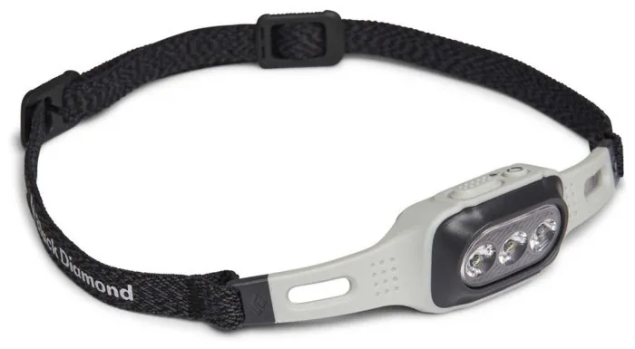 Налобный фонарь Black Diamond Deploy Run Light, 325 люмен, Alloy