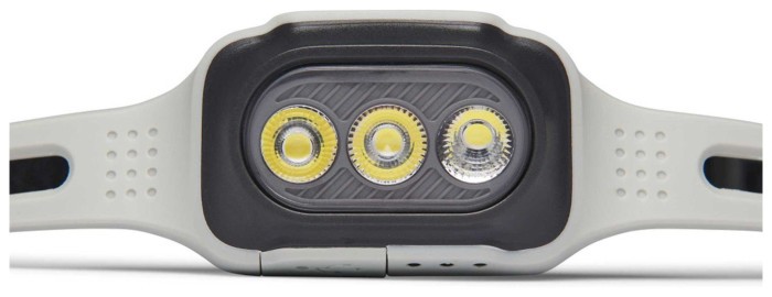 Налобный фонарь Black Diamond Deploy Run Light, 325 люмен, Alloy