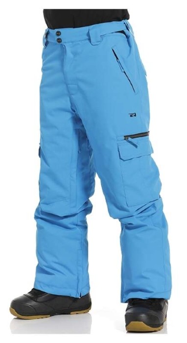 Штаны Rehall Ride 2021 ultra blue