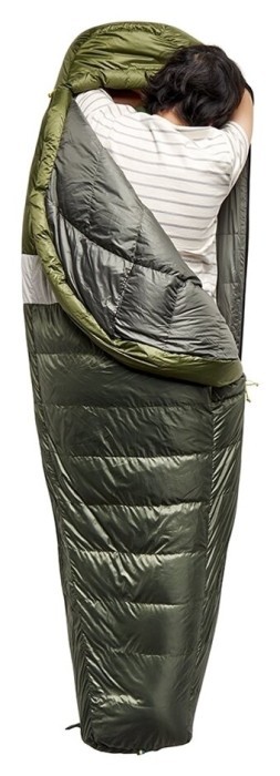 Спальник Sierra Designs Get Down 550F 20 Long