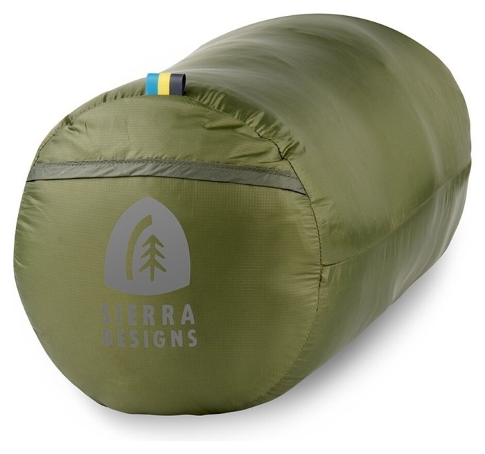 Спальник Sierra Designs Get Down 550F 20 Long, укр, укр