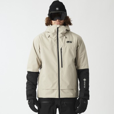 Picture Organic куртка лыжная Merepi GTX 2026 pure cashmere L